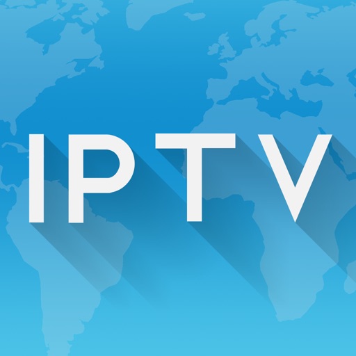 IPTV World: Watch TV Online iOS App