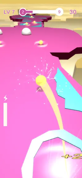 Game screenshot Horizon Dash apk