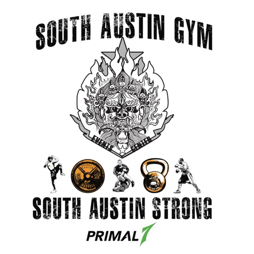 South Austin Gym TV icon