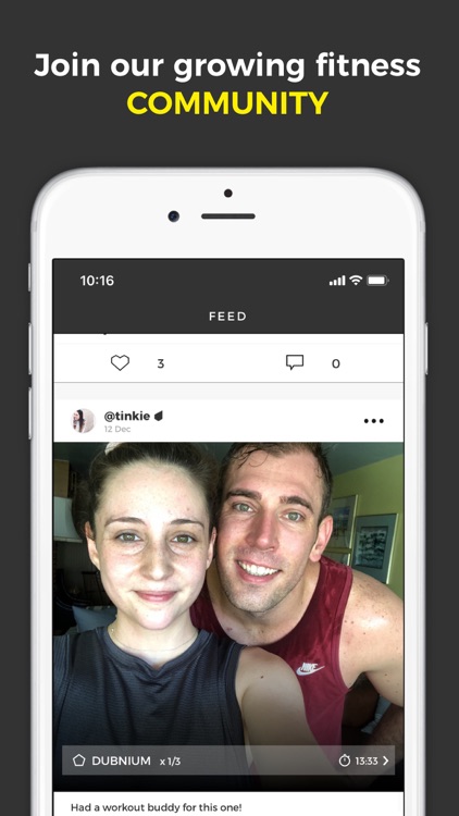 SoSweat: Live Video Workouts screenshot-8