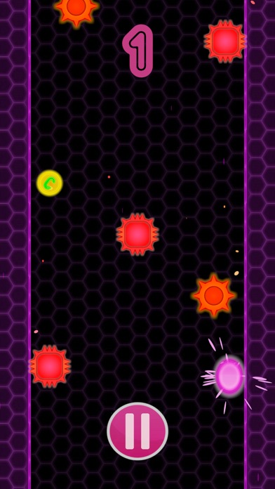 Plonko Obstacles Adventure Screenshot