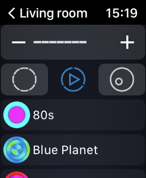 ‎iConnectHue for Philips Hue Screenshot