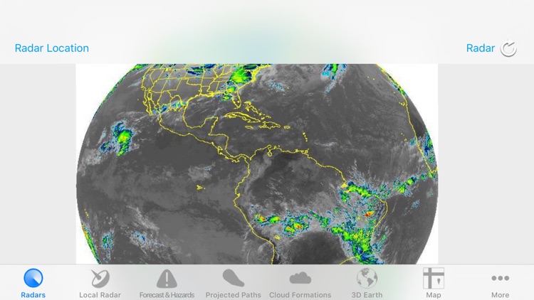 Hurricane Track+ Storm Tracker