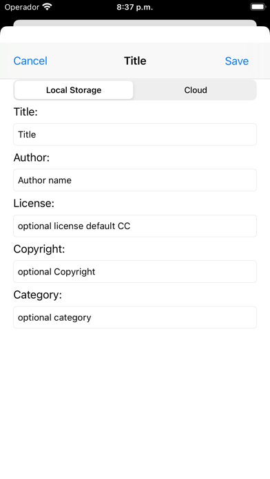 Nonogram Solver Plus Screenshot