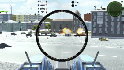 Fighter 3D - Air combat gameのおすすめ画像9