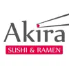 Akira Sushi & Ramen App Feedback