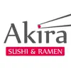 Akira Sushi & Ramen App Delete