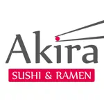 Akira Sushi & Ramen App Contact