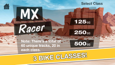 MX Racer - Motocross Racing Screenshot