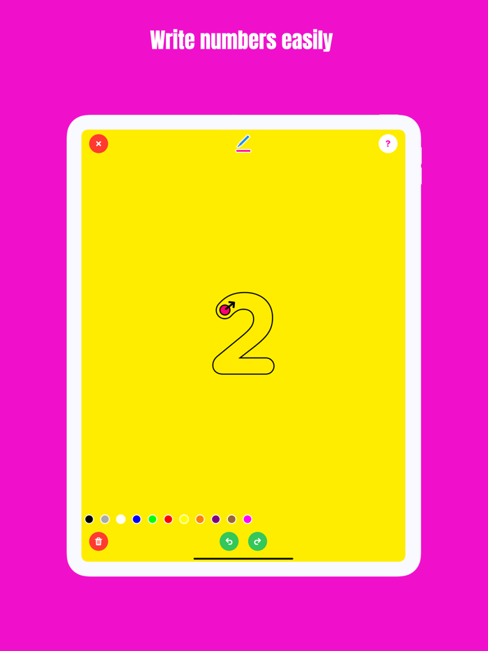 123 counting games Tiny Number