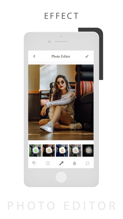 Photo Editor + Master screenshot-4
