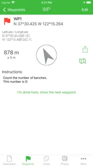 gcbuddy - geocaching iphone screenshot 3