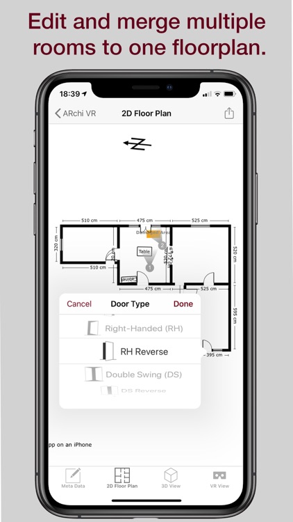 ARchi VR - Create & Browse AR screenshot-5