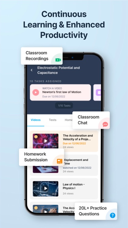 Teachmint - App for Schools screenshot-4
