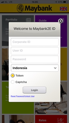 Maybank2E Indonesiaのおすすめ画像4