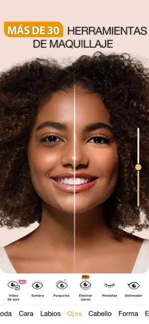 Perfect365: AI Editor de Fotos4+_2