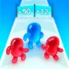 Similar Join Blob Clash 3D — Crowd Run Apps