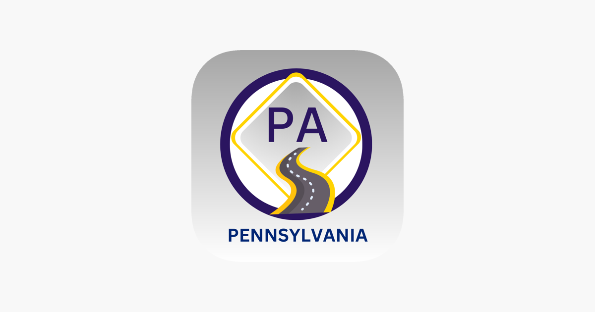 ‎PennDOT PA DMV Practice Test na App Store