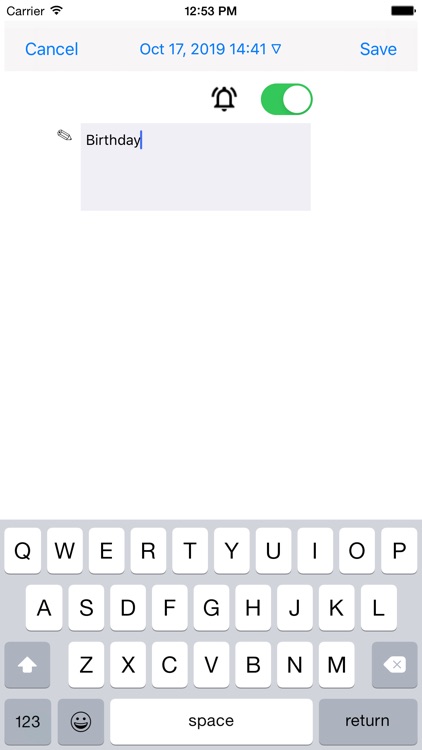 Lunar calendar diary