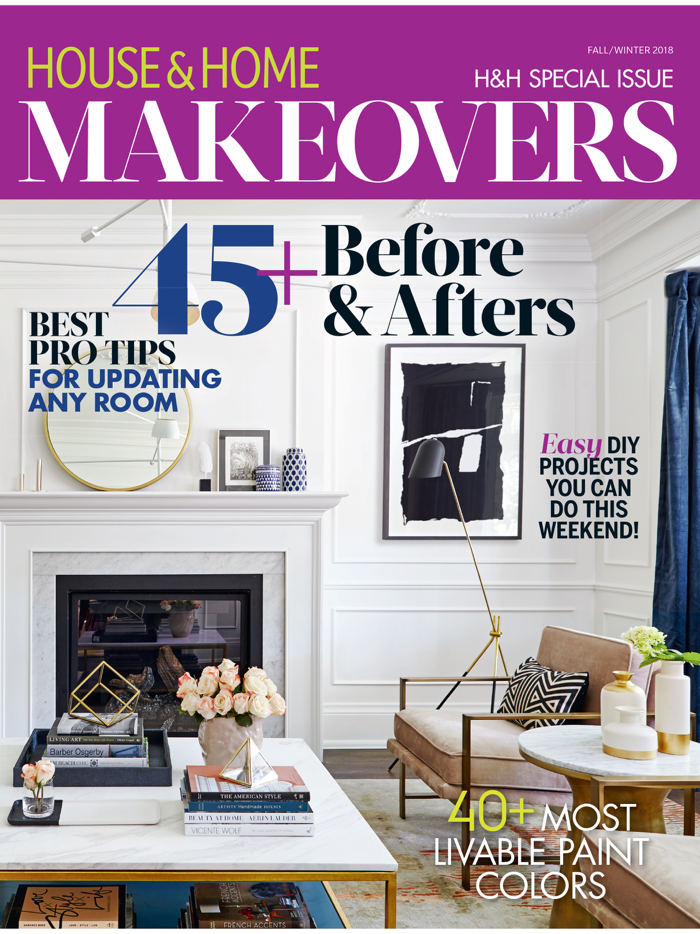 House and Home Special Issues