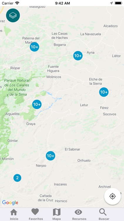 Sierra del Segura Descúbrela! screenshot-5
