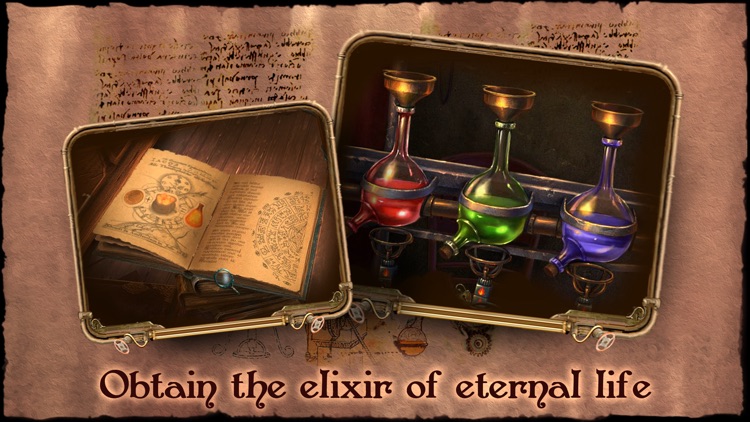 The Renaissance of Evil screenshot-5