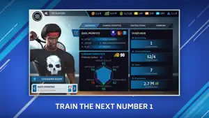 Tennis Manager Mobile screenshot 3