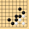 The game of go (Life & death) icon