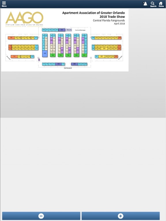 Screenshot #5 pour AAGO Events