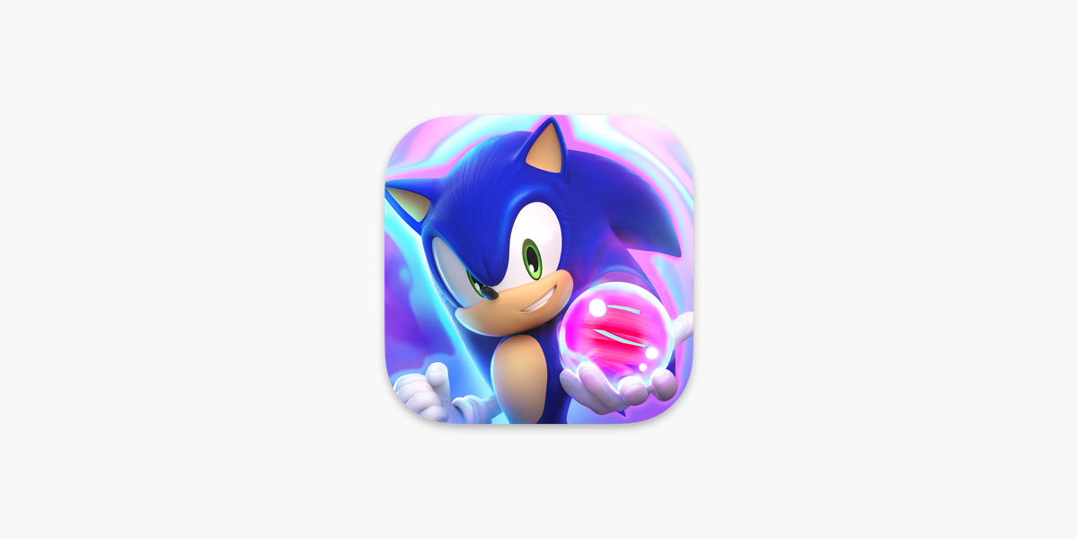 Sonic The Hedgehog Classic on the App Store