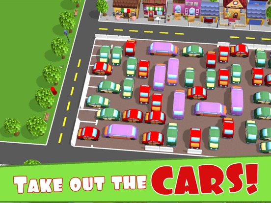 Car Parking: Traffic Jam 3D iPad app afbeelding 8