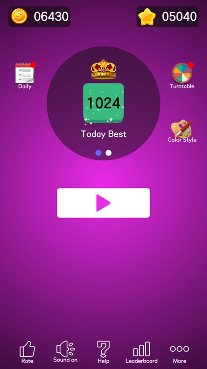 Mega Merge - Challenge to 2048 screenshot-4