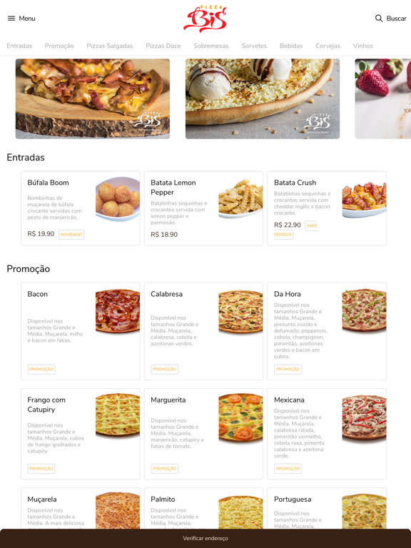 Screenshot #4 pour Pizza Bis