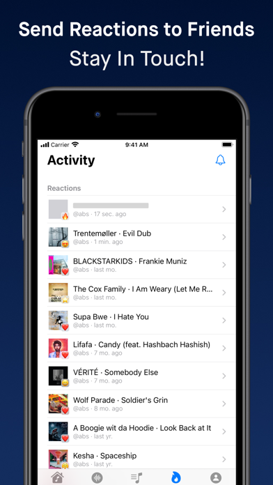 Soundbooth | Music & Friends Screenshot