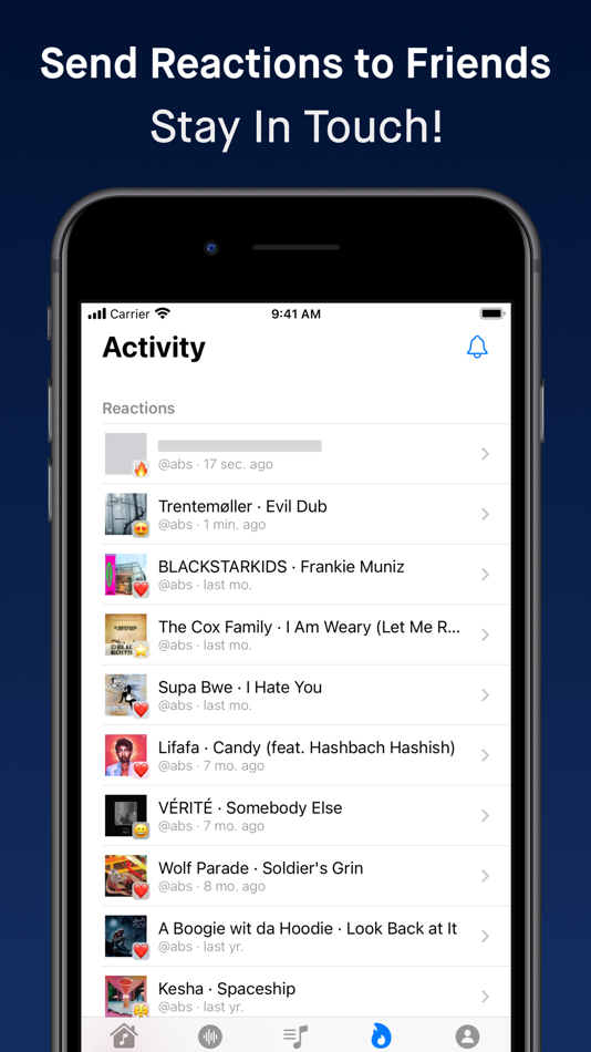 #7. Soundbooth | Music & Friends (iOS) بواسطة: Mahanti Corporation