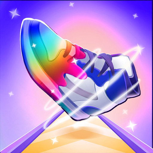 Shoes Run 3D