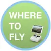 Where To Fly! negative reviews, comments