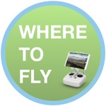 Download Where To Fly! app