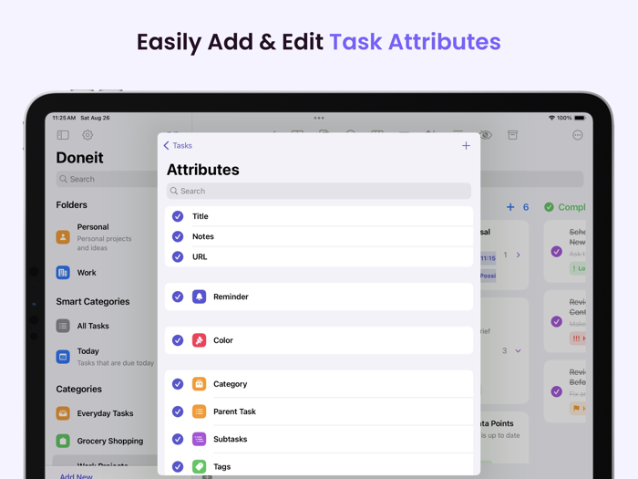 Kanban Board To Do - Doneit