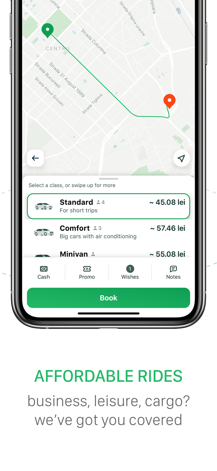 hip.car - rent and ride