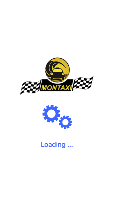 MonTaxi Screenshot