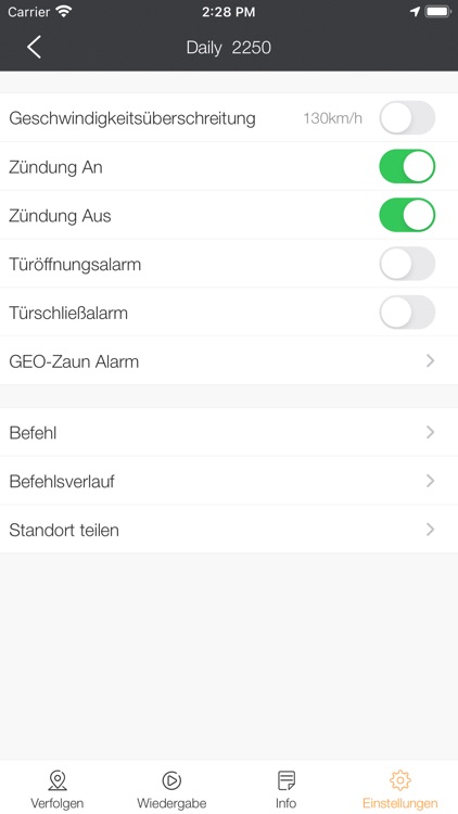 Orbitcare Ortung screenshot-8