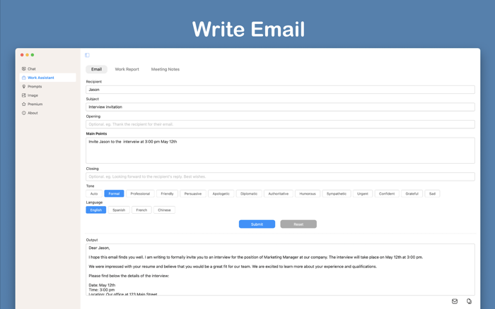 Chat Sage - Smart AI Chat Bot