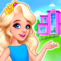 Princess Doll Dream House Game