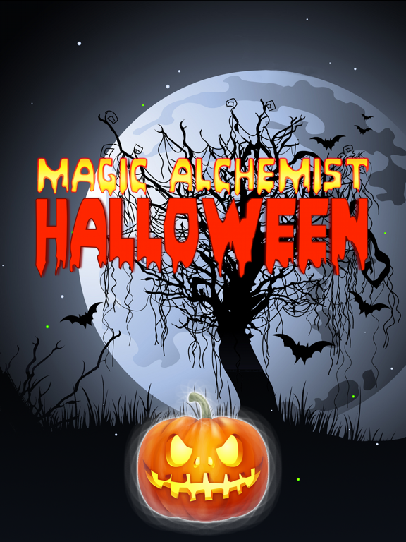 Screenshot #4 pour Magic Alchemist Halloween Ed.