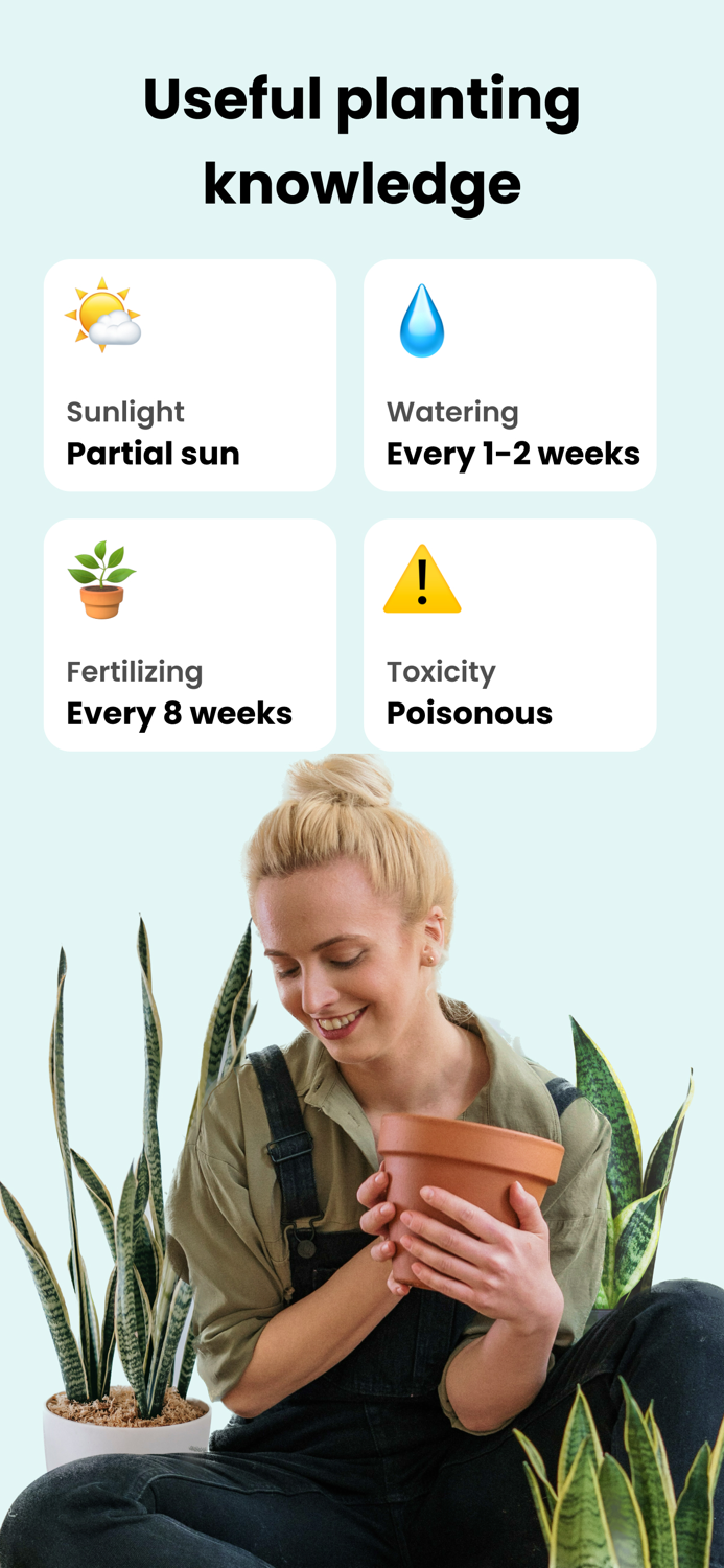 PlantCam Plant Identifier