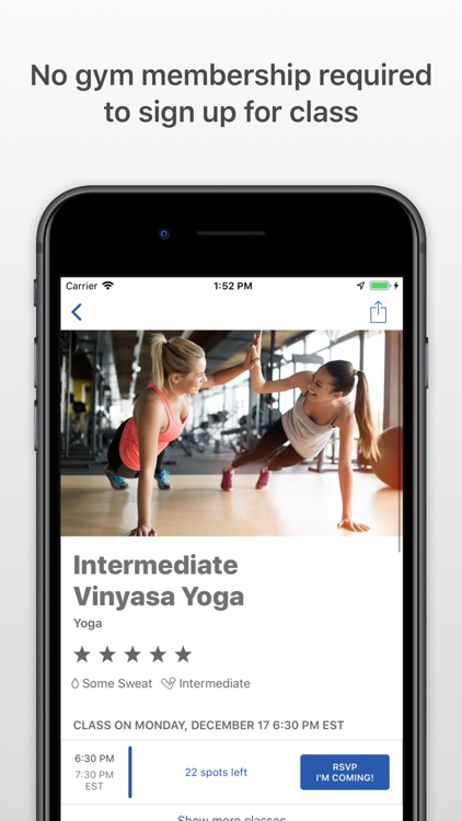 SweatNow screenshot-3