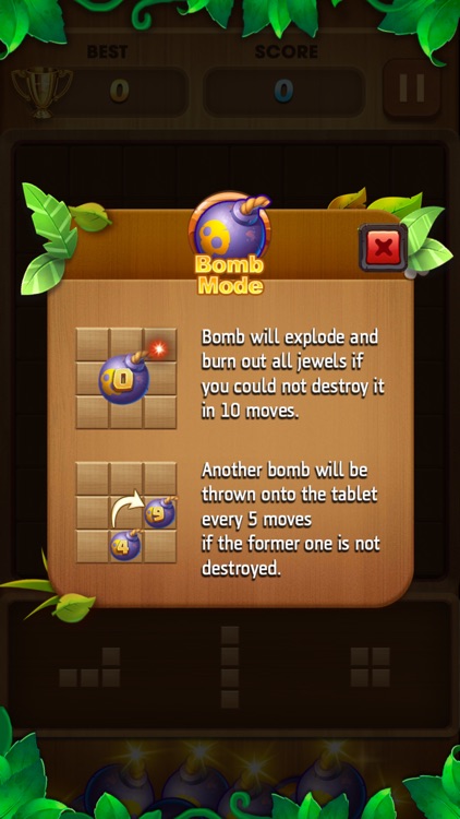 Block Puzzle Wood: Pirate 2020 screenshot-4