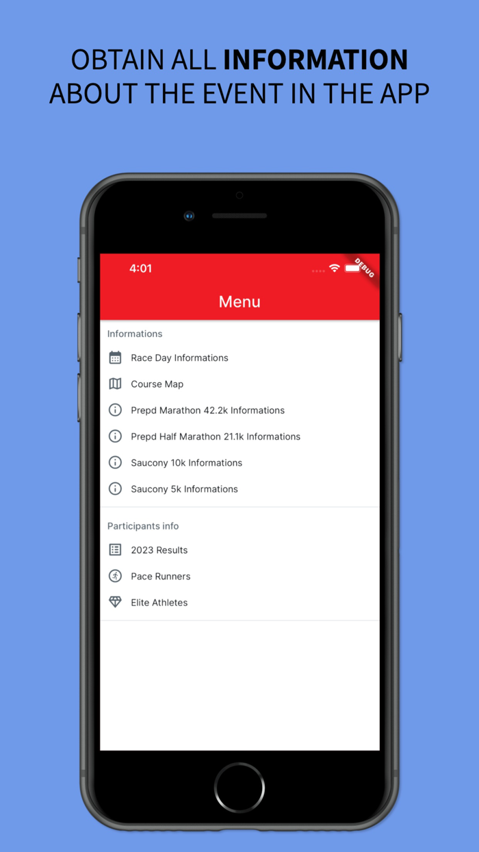 Prepd Adelaide Marathon