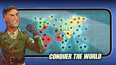 Risk of war - Wartime Glory Screenshot